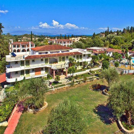 Villa Marinos Kato Korakiana Buitenkant foto