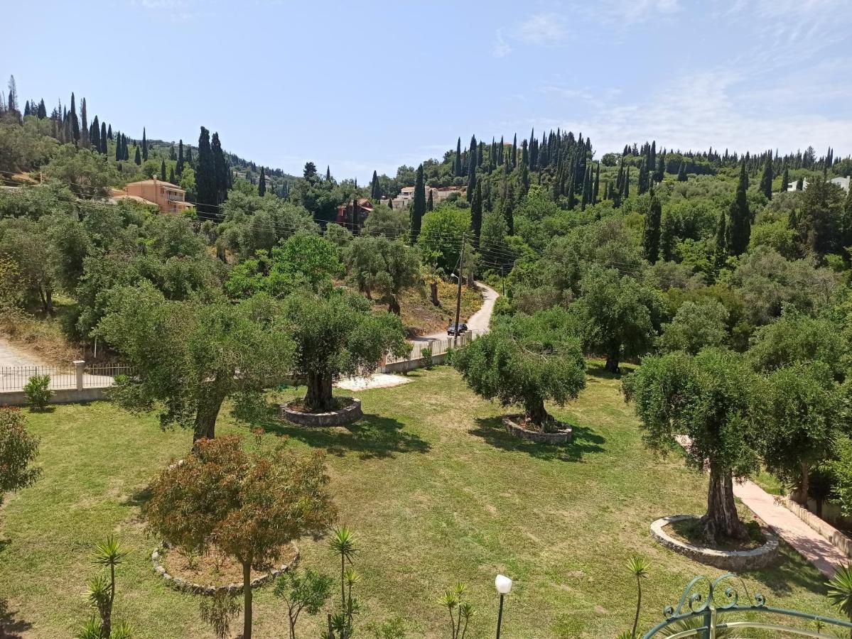 Villa Marinos Kato Korakiana Buitenkant foto