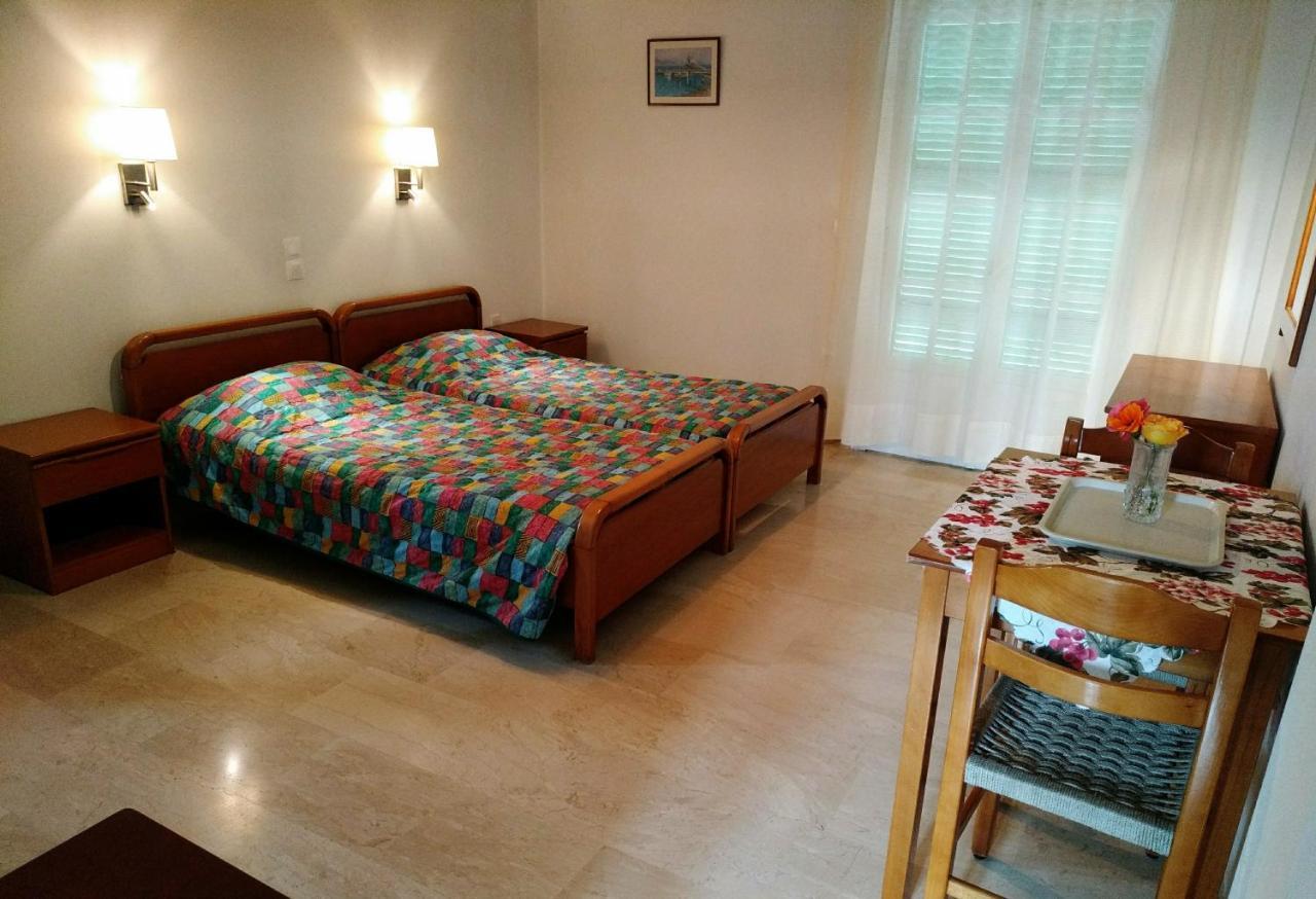 Villa Marinos Kato Korakiana Buitenkant foto