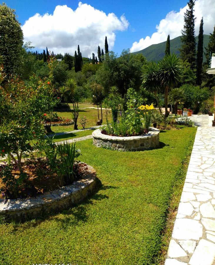 Villa Marinos Kato Korakiana Buitenkant foto