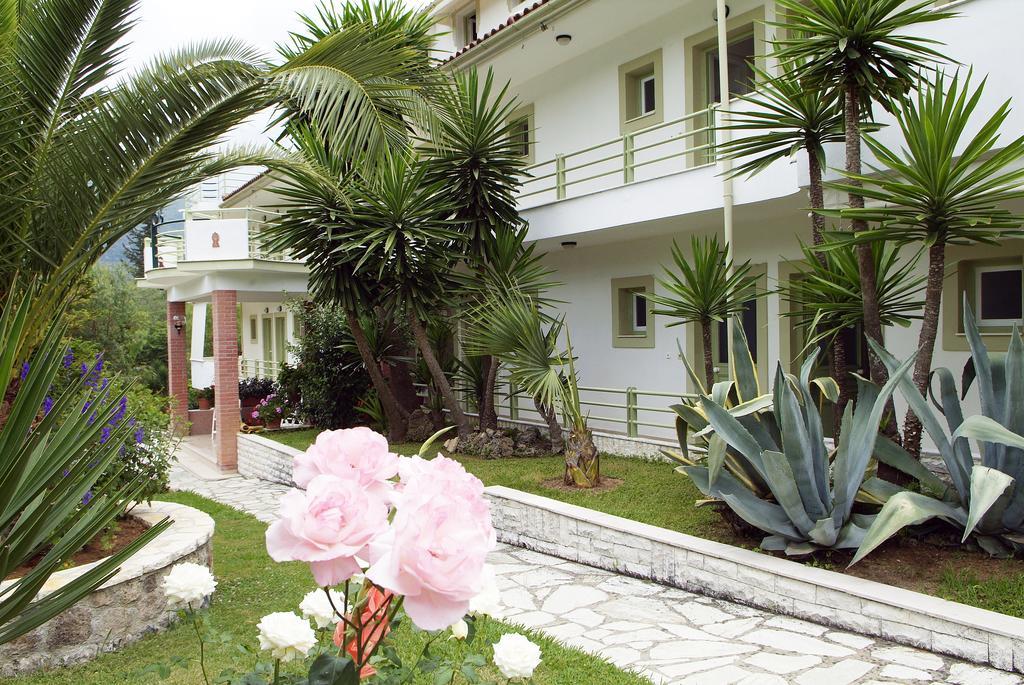 Villa Marinos Kato Korakiana Buitenkant foto