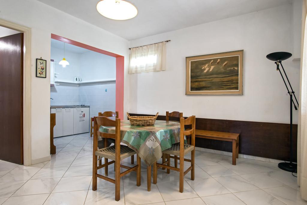 Villa Marinos Kato Korakiana Buitenkant foto