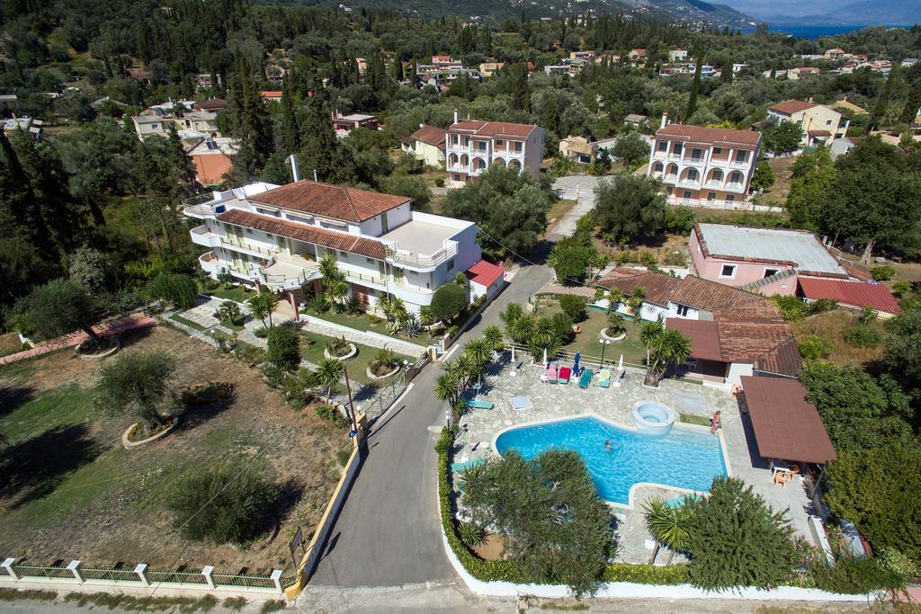 Villa Marinos Kato Korakiana Buitenkant foto